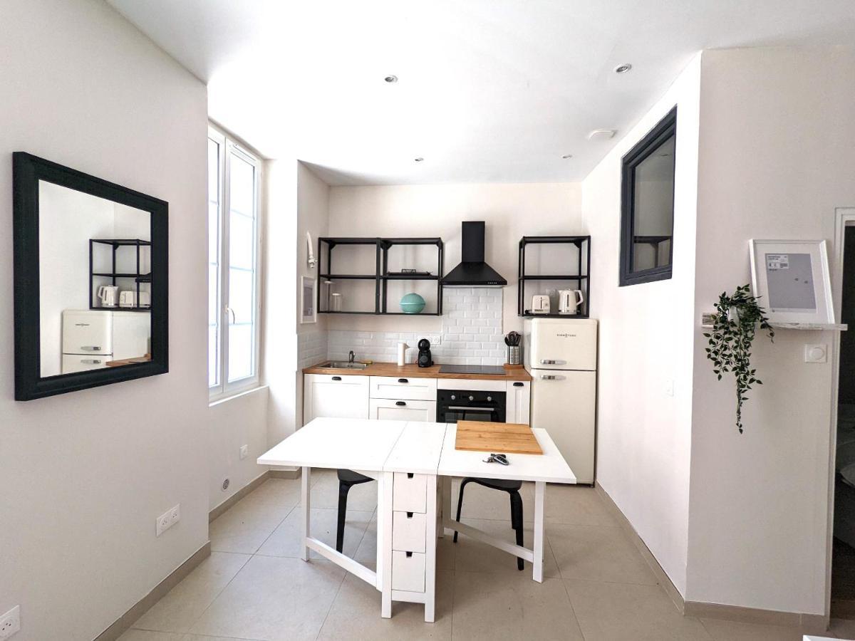 Charmant Appartement En Hypercentre Toulouse Exterior foto